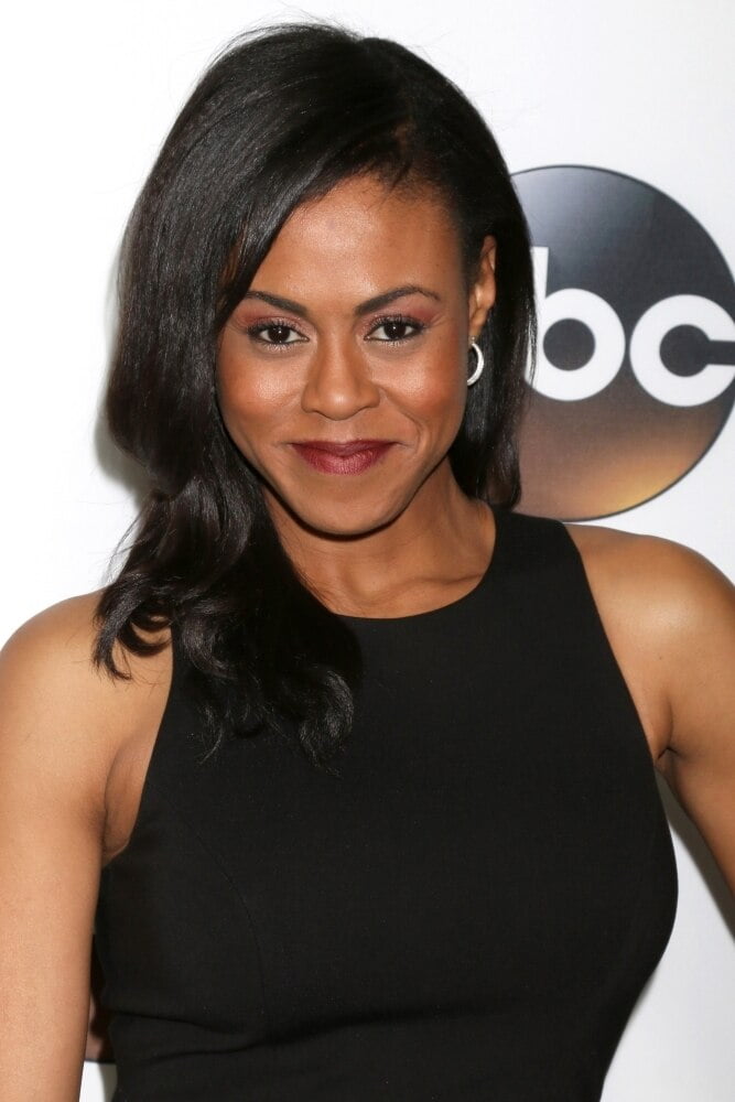 Vinessa Antoine At Arrivals For Disney Abc Television Group Tca Winter
