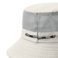 thumbnail image 5 of EOYWHK Bucket Hat for Men Lightweight Breathable Mesh Fishing Hats Adjustable Wide Brim Sun Hats for Outdoor Beach Travel, 5 of 5