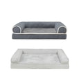 thumbnail image 1 of 26-27 Orthopedic Dog Beds For Large Dogs, Pet Bed Mat With Removable And Washable Cover, 1 of 5