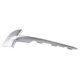 thumbnail image 2 of Chrome Front Left + Right Bumper Grille Trim Molding 51117303114 for X5 F15 35I 35Ix 35Dx 40Ex 2014 2015 2016 2017, 2 of 5