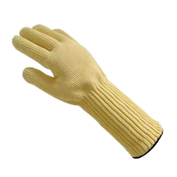 Profession Flexible Heat Resistant Gloves 350°C Thermal Protective For Industrial Kitchen Use Long Lasting Work Safety