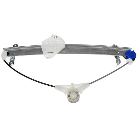 Dorman 752-341 Front Passenger Side Window Regulator for Specific Subaru Models