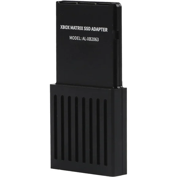 External Hard Drive Enclosure Fit For Xbox Series X/S, PCIE4.0 Storage Expansion Card, Compatible With CH SN530 And XA1 512G/1TB SSD, Aluminum Gaming Accessories