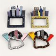 thumbnail image 4 of Retro Creative Metal Baseball Hat Badge New Era Hat Pins Decorative Hat Pins In Stock 3CEF, 4 of 4