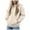 2D Uniform Sweater for Girls Beige, variant on Sweatshirts Pullovers Toddler Girl Girls Zip Up Hoodies Teen Fleece Full-Zip Sweatshirts Jacket Casual Fall Hoodie with Pocket Hoodies for Teen Girls Y2K