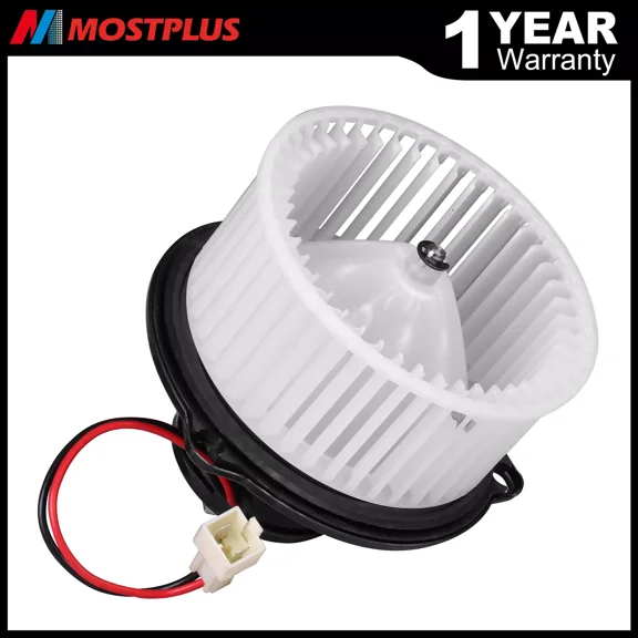 MOSTPLUS HVAC Heater Blower Motor for 1993-98 Jeep Grand Cherokee 1994-02 Dodge Ram 1500