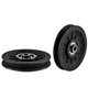 thumbnail image 5 of 1Pc Nylon Bearing Pulley Wheel Round Fitness Pulley Wheel Bearing Replacements Gym Equipment Parts for Fitness Equipment, 5 of 5
