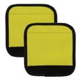 thumbnail image 1 of 2pcs Nonskid Grip Pads Weightlifting Polyester Mat Barbell Dumbbell Grip Mat Training Protection Pad, 1 of 1