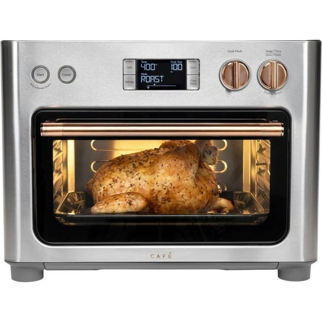 GE HORNO CAFE COUTURE CON AIR FRY