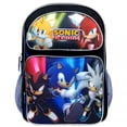 thumbnail image 1 of Mochila Sonic the Hedgehog School de 40 cm, grande, para mayores de 3 años, 1 of 3