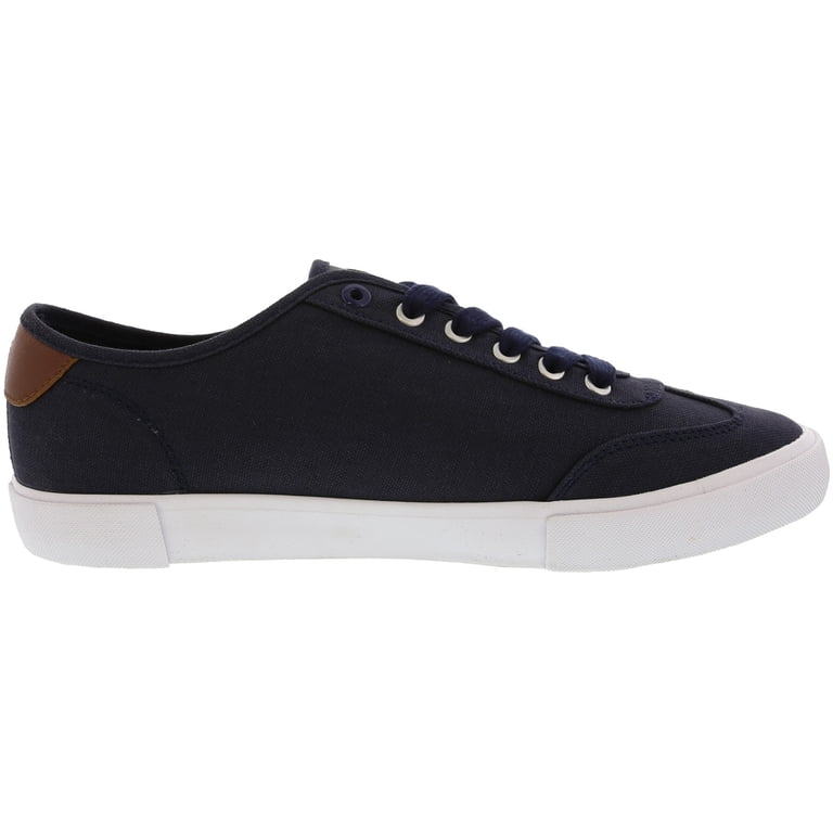 Tommy Hilfiger Men\'s Pandora Canvas Low Top Athletic Blue Sneakers 11.5 Tommy Hilfiger Men main image 2