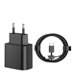 thumbnail image 5 of 1-pack - Laddare för Samsung - Snabbladdare - Adapter + Kabel 20W Vit one size Samsung 1-Pack Samsung（NT） 1-Pack Samsung 1-Pack, 5 of 5