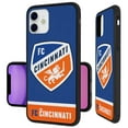 thumbnail image 5 of FC Cincinnati iPhone Endzone Design Bump Case, 5 of 6