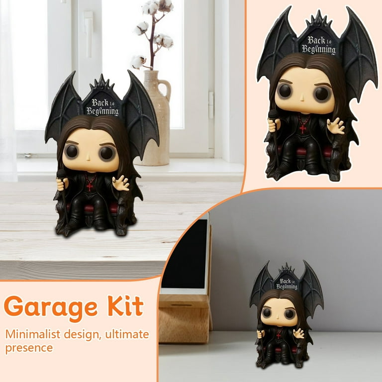 The Final Show 2025 Moment Ozzy Osbourne Figure Toy – Ozzy