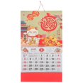 thumbnail image 1 of Chines Style Lunar Calendar Snake Year Calendar Wall Hanging Calendar The Year Of Snake Calendar, 1 of 4