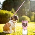 thumbnail image 3 of Outdoor Travel Feeding Cup for Lightweight Portable Pet Feeding Accessory for Small Cats Dogs Easy to Carry and Use, 3 of 5