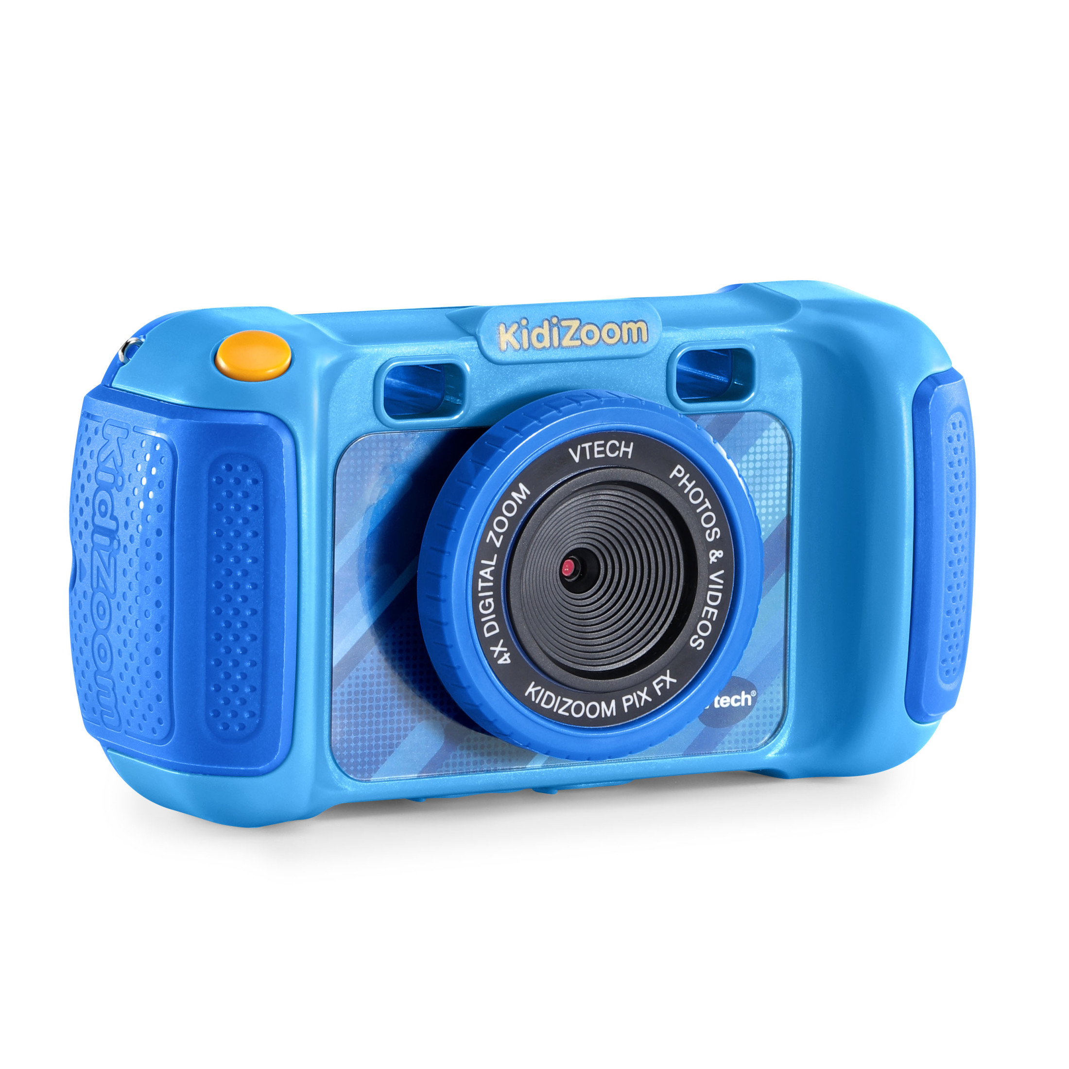 VTech Kidizoom Pix Blue Digital Camera, Ages 3+ photo 6