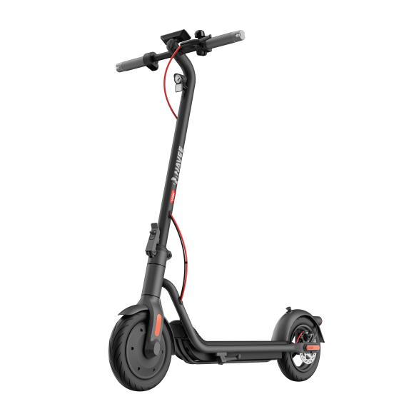 Navee V40i Foldable Electric Scooter /700W/20MPH/25Miles/Turning Light - Black