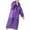 Purple, variant on TGPMGRZ Kids Rain Poncho with Hood Toddler Rain Coat Lightweight Waterproof Outerwear Rain Jackets Green One Size
