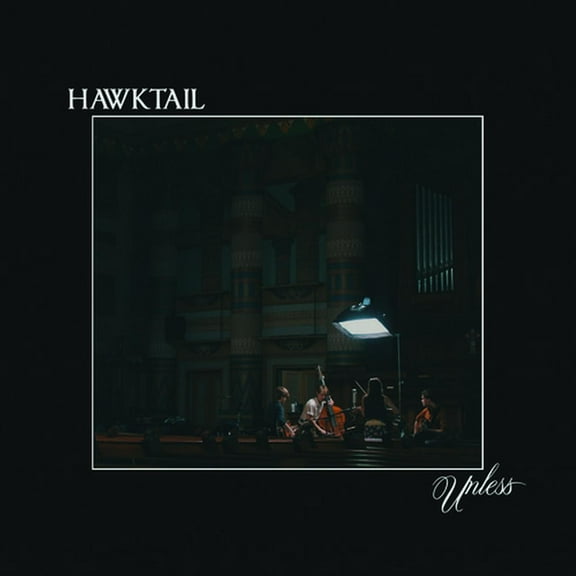 Hawktail - Unless - Folk Music - CD