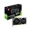 thumbnail image 5 of MSI Geforce RTX 3060 TI VENTUS 2X 8G OC V1 LHR 8GB GDDR6 Graphics Card, 5 of 5