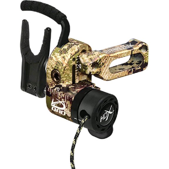 QAD Ultra-Rest HDX Optifade Sub Alpine RH