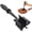 Black 1PC, variant on Upgrade Meat Chopper, Heat Resistant Meat Masher for Hamburger, Ground Beef Smasher, Nylon Hamburger Grinder Utensil for Ground Beef, Non Stick Mix Ground Chopper, Mix and Chop Potato Masher Tool