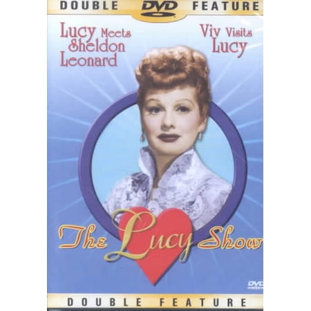 The Lucy Show - Lucy Meets Sheldon Leonard/ Viv Visits Lucy