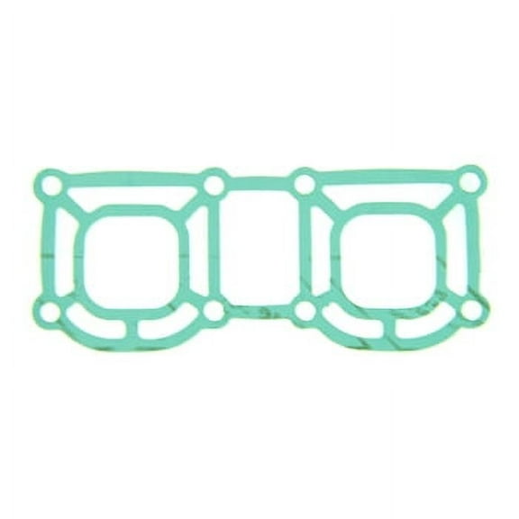 Gasket, Exhaust Green Yamaha 90-96 All 650cc PWC Model Pro #: S2310 X-Ref #: 6M6-14613 6M6-14613-A0-00, 6M6-14613-00-00