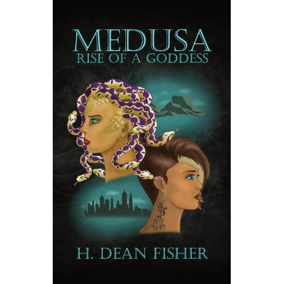 Medusa: Rise of a Goddess, (Hardcover)