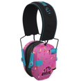 thumbnail image 1 of Orejeras electrónicas Walker's Razor Slim Ultra Pink Sprinkles, 1 of 5