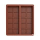 thumbnail image 3 of Molde de chocolate 20 agujeros de silicona galleta DIY Herramientas para hornear para el hogar antiadherentes 1pc, 3 of 3