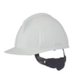 thumbnail image 3 of Msa Safety Hard Hat,Type 1, Class E,Ratchet,White 475385, 3 of 4