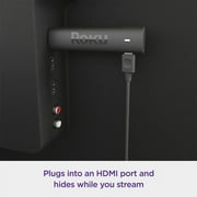 Streaming Stick 4K (2021) 4K/HDR/Dolby Voice Remote and TV Controls