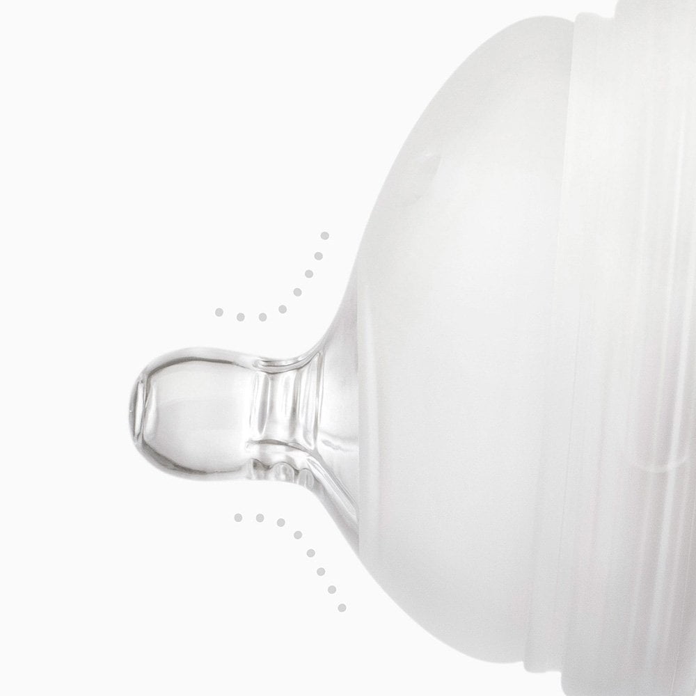 Olababy Bottle Transitional Set (Rose)