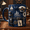 Black, variant on Personalized Sailboat Mug 3D Effect Ocean Blue Sailing Gift for Sailors