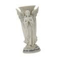 thumbnail image 5 of deevoka Angel Pray Flower Vase Practical with Spikes Remembrance Cemetery Decoration, 5 of 9