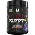 thumbnail image 2 of RYSE Pump Daddy V2 Pre Workout Powder - Blue Raspberry - 40 Servings, 2 of 2