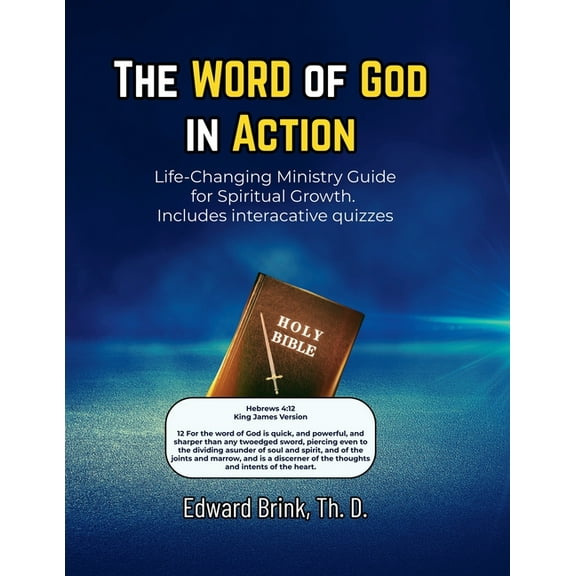 The Word of God in Action, (Paperback)