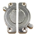 thumbnail image 1 of Abbracc Meubles Charnières de Table Boucles Connecteurs Matériels Connecteur de Table Robuste pour, 1 of 3