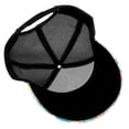 thumbnail image 7 of Lsque Colorful Cute Pig Printed Trucker Hat - Baseball Cap for Men Women - Breathable Mesh Side, Adjustable Fit - for Casual Wear, 7 of 7