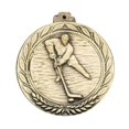 thumbnail image 1 of Awards Etc. AHOC1 Médaille de HOCKEY avec Ruban - Lot de 10, 1 of 1