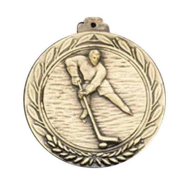 Awards Etc. AHOC1 Médaille de HOCKEY avec Ruban - Lot de 10
