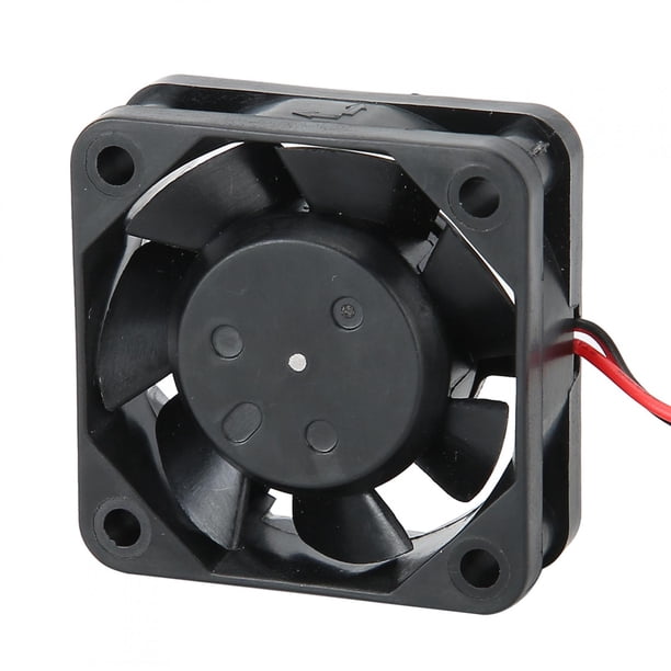 Ventilador de Enfriamiento del Ventilador de Enfriador de 12V, 4 cm Ultra-quin Pin para servidor