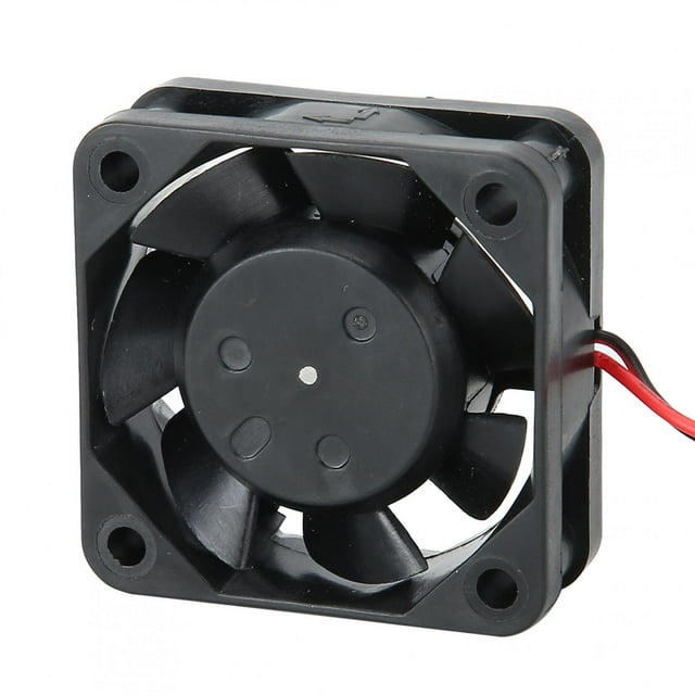 Ventilador de Enfriamiento del Ventilador de Enfriador de 12V, 4 cm Ultra-quin Pin para servidor