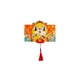 thumbnail image 1 of Cateissary Paquete rojo plegable de papel, Adorable reemplazo de dibujos animados, 6 ranuras para el hogar, paquetes de Año Nuevo Lunar, sobre, Kits de decoración para fiestas Tipo 1, 1 of 6