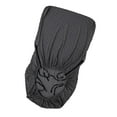 thumbnail image 1 of Funda de sillón elástica extraíble para sillas de comedor fácilmente Gris oscuro, 1 of 9