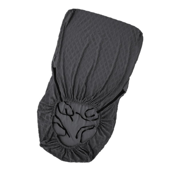 Funda para sillón Macarena Diseño simple a prueba de agua Gris oscuro Cubierta de asiento