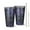 Math Equations Physics, variant on 16oz Tumblers Math Equations Quantum Symbols Purple Pattern Stainless Steel Vacuum Insulated Double Wall Travel Tumbler Cups Mug with Lid and Straw,Cleaning Brush for Coffee,Tea