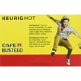 thumbnail image 5 of Cafe Bustelo Dark Roast Coffee K-Cup Pods Espresso Style - 12 CT (Pack of 3), 5 of 6